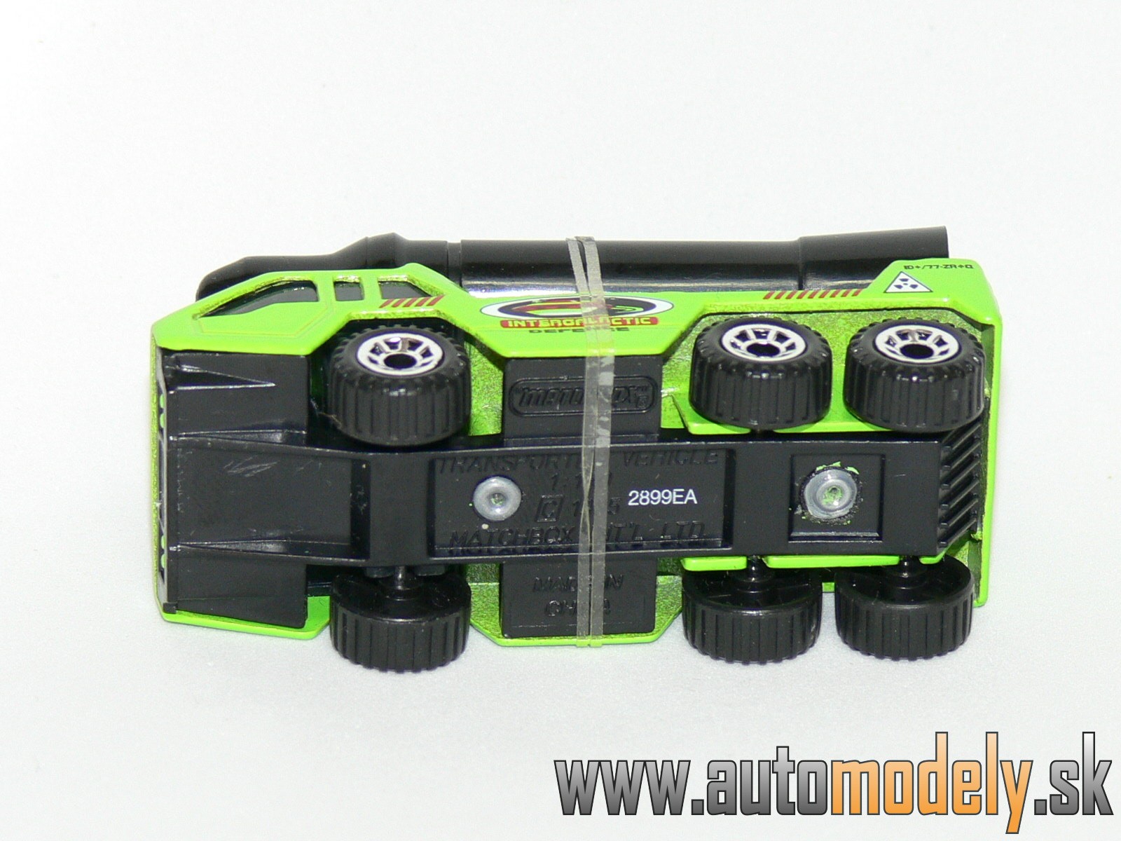 Matchbox - Transporter Vehicle - 1:150