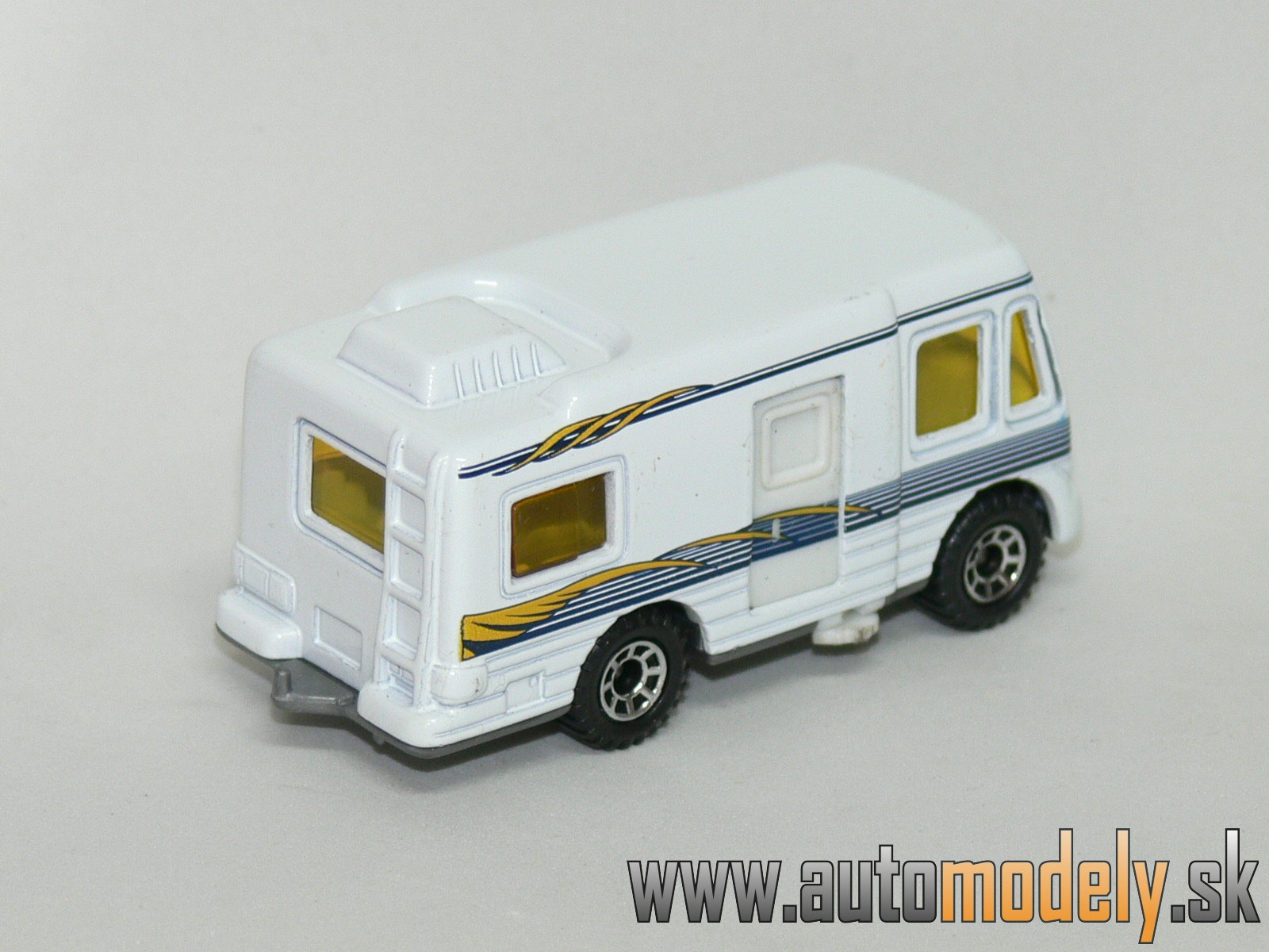 Matchbox - Truck Camper - 1:70