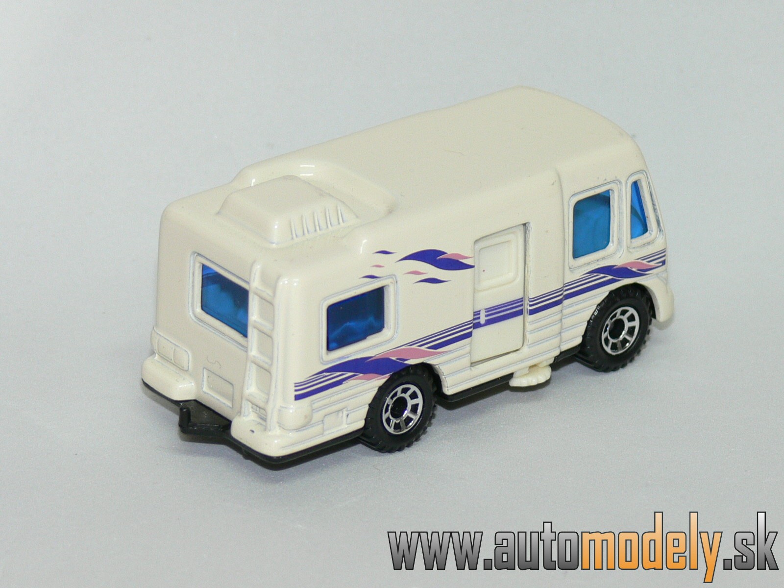 Matchbox - Truck Camper - 1:70