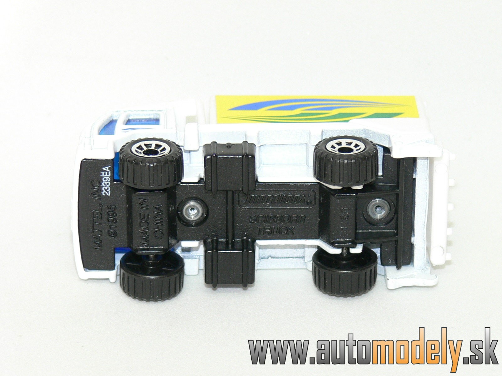 Matchbox - Scissors Truck - 1:80