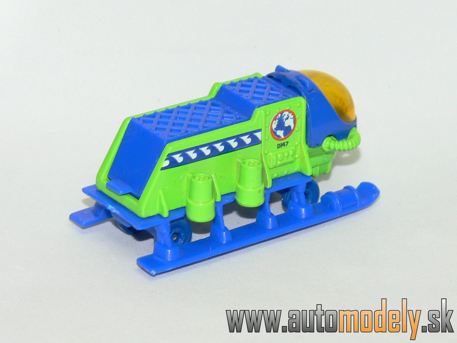 Matchbox - Submersible - 1:62