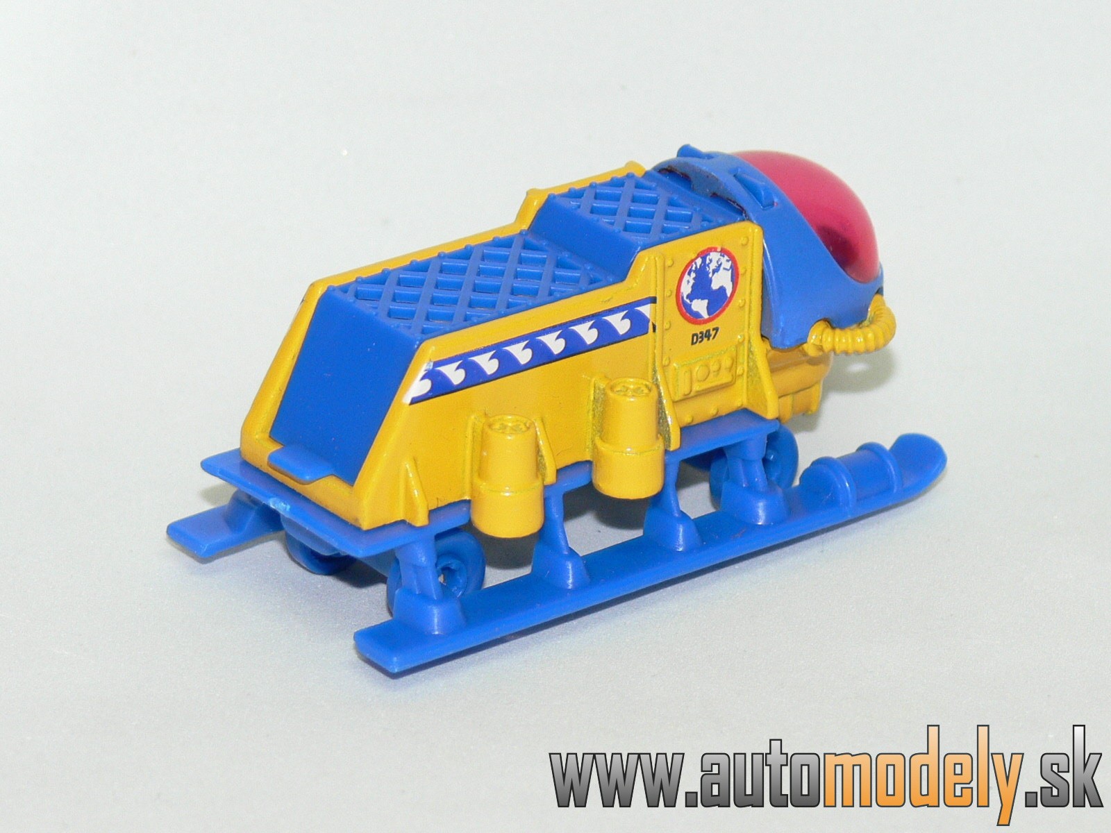 Matchbox - Submersible - 1:62