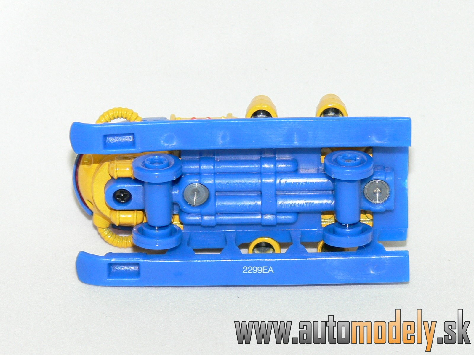 Matchbox - Submersible - 1:62