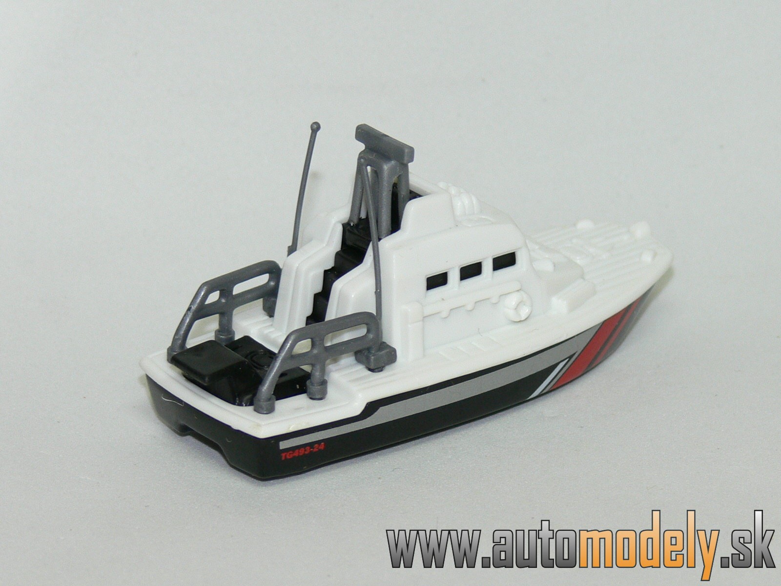 Matchbox - Sea Rescue Boat - 1:100