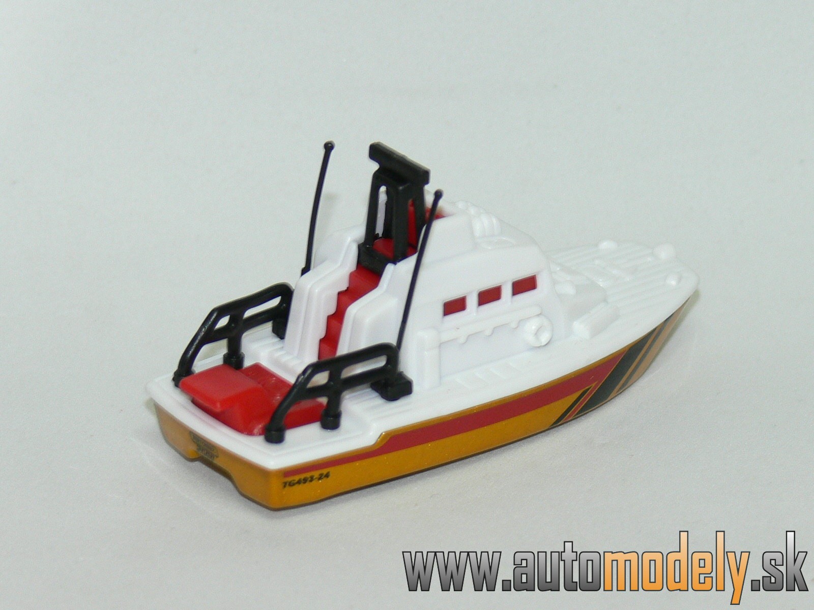 Matchbox - Sea Rescue Boat - 1:100