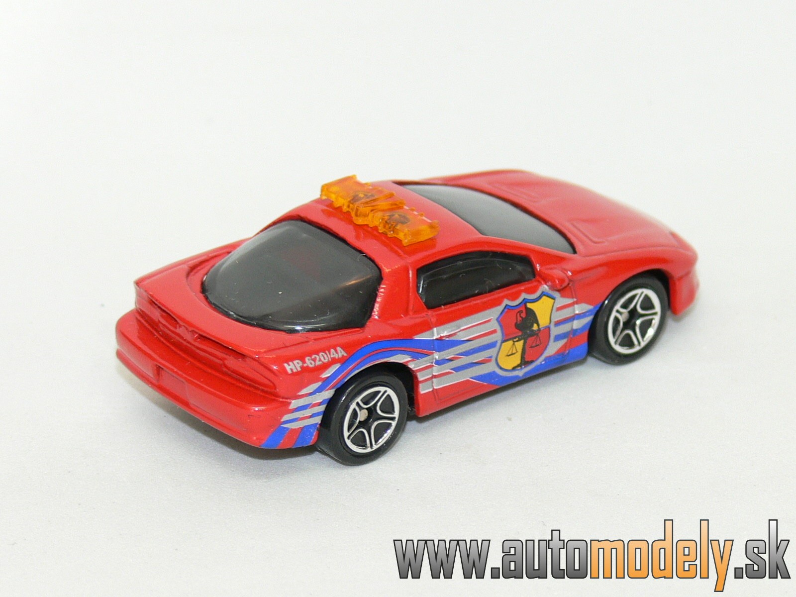Matchbox - Chevrolet Camaro Z-28 - 1:63