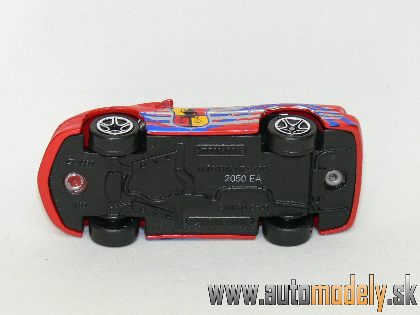 Matchbox - Chevrolet Camaro Z-28 - 1:63