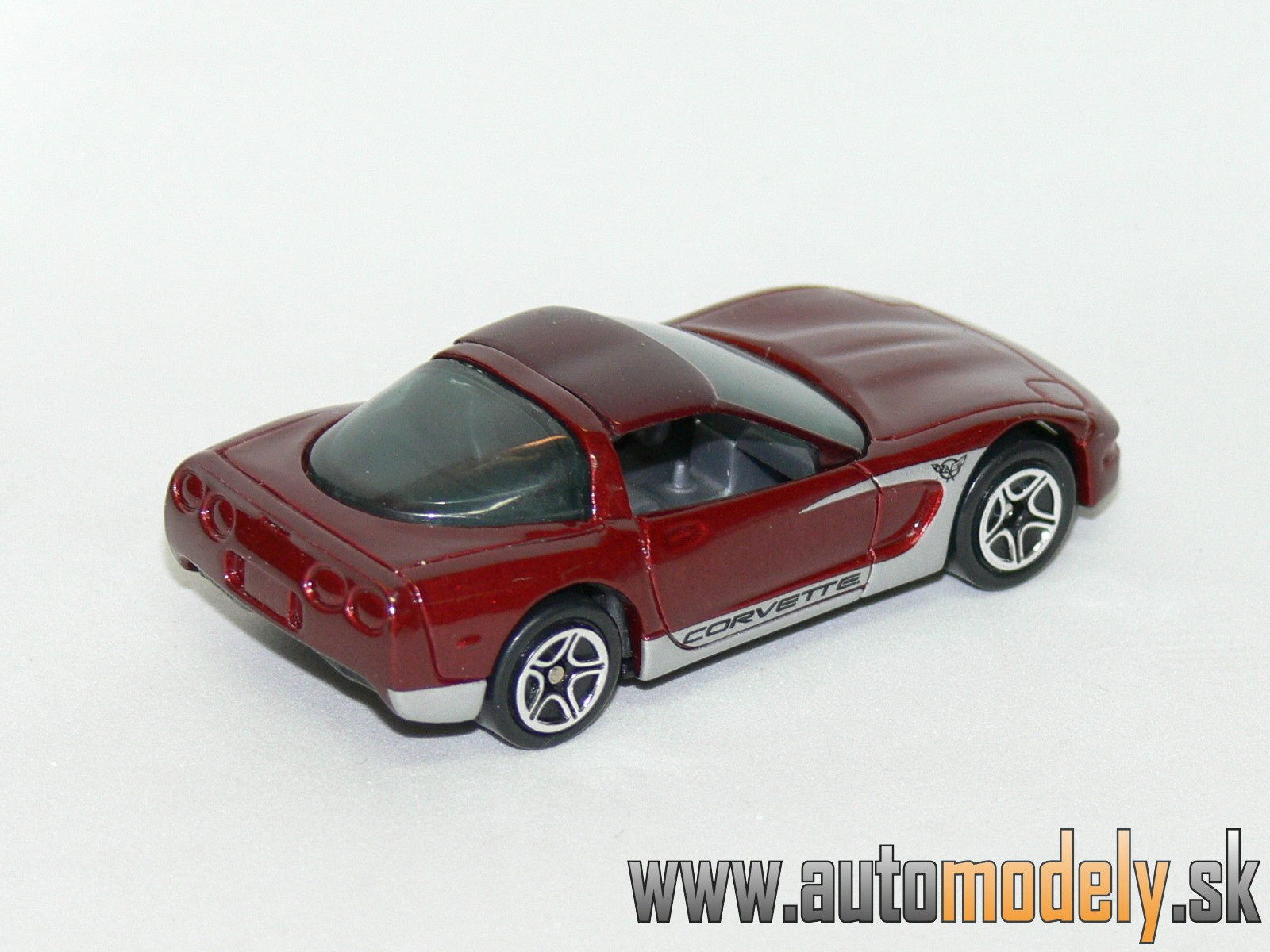 Matchbox - 1997 Chevrolet Corvette - 1:60