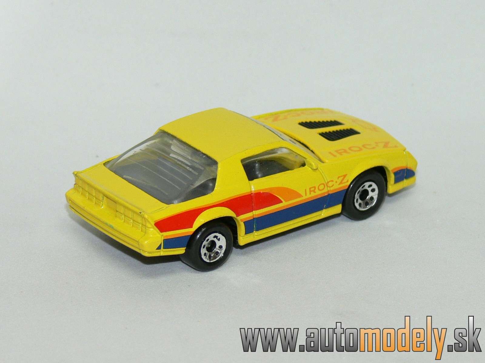 Matchbox - Chevrolet Camaro Iroc-Z 28 - 1:63