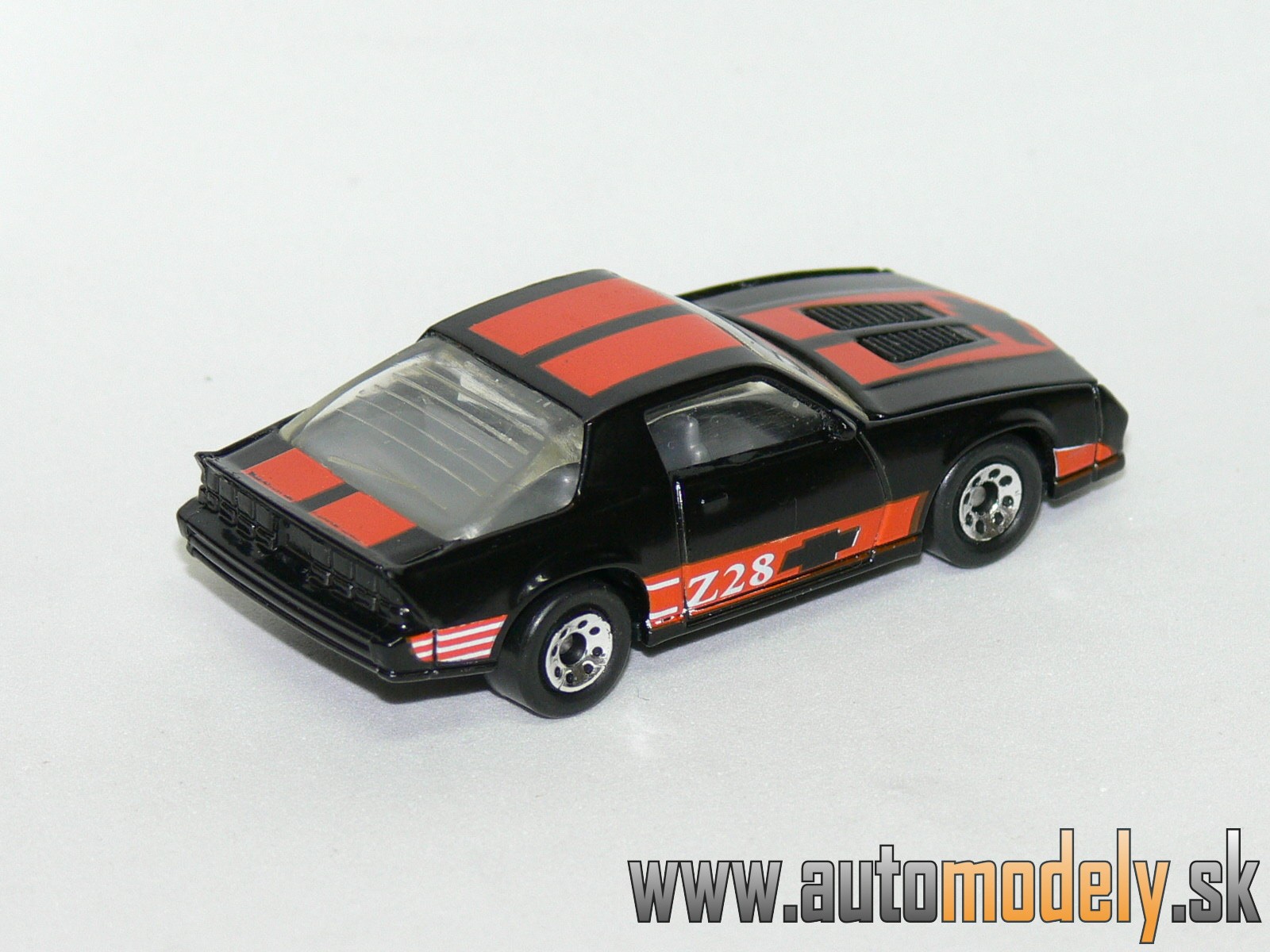 Matchbox - Chevrolet Camaro IROC Z-28 - 1:63