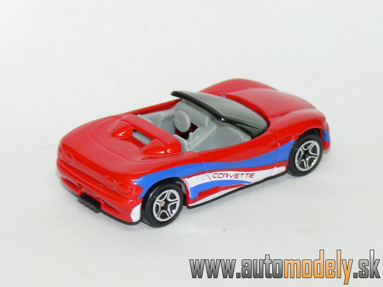 Matchbox - Chevrolet Corvette Sting-Ray III - 1:58