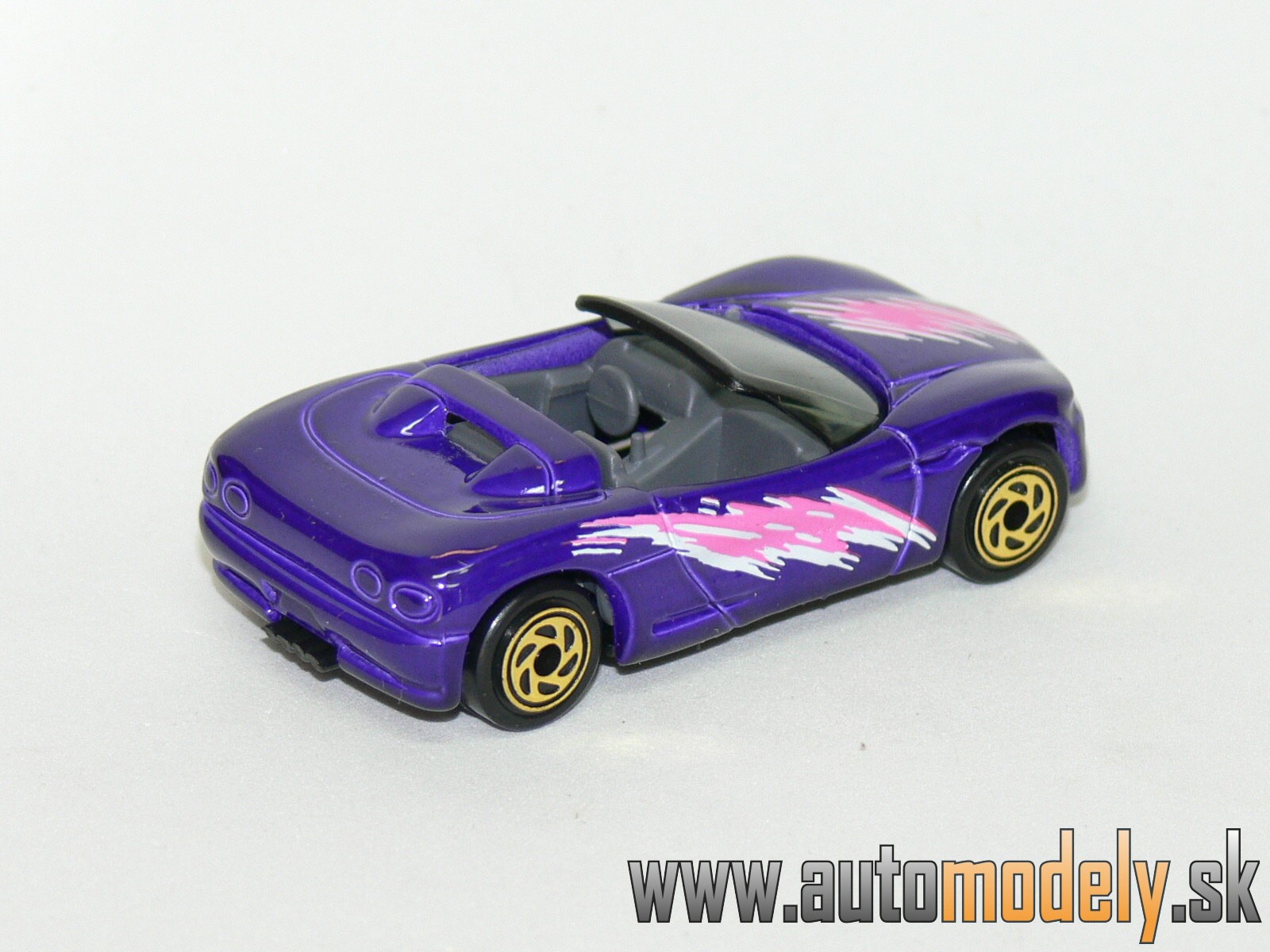 Matchbox - Chevrolet Corvette Sting-Ray III - 1:58