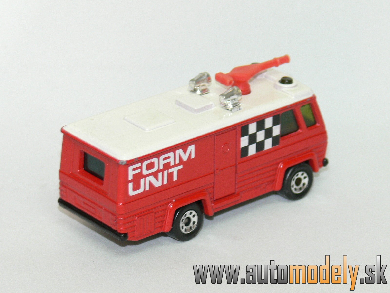 Matchbox - Command Vehicle - FOAM UNIT - 1:114