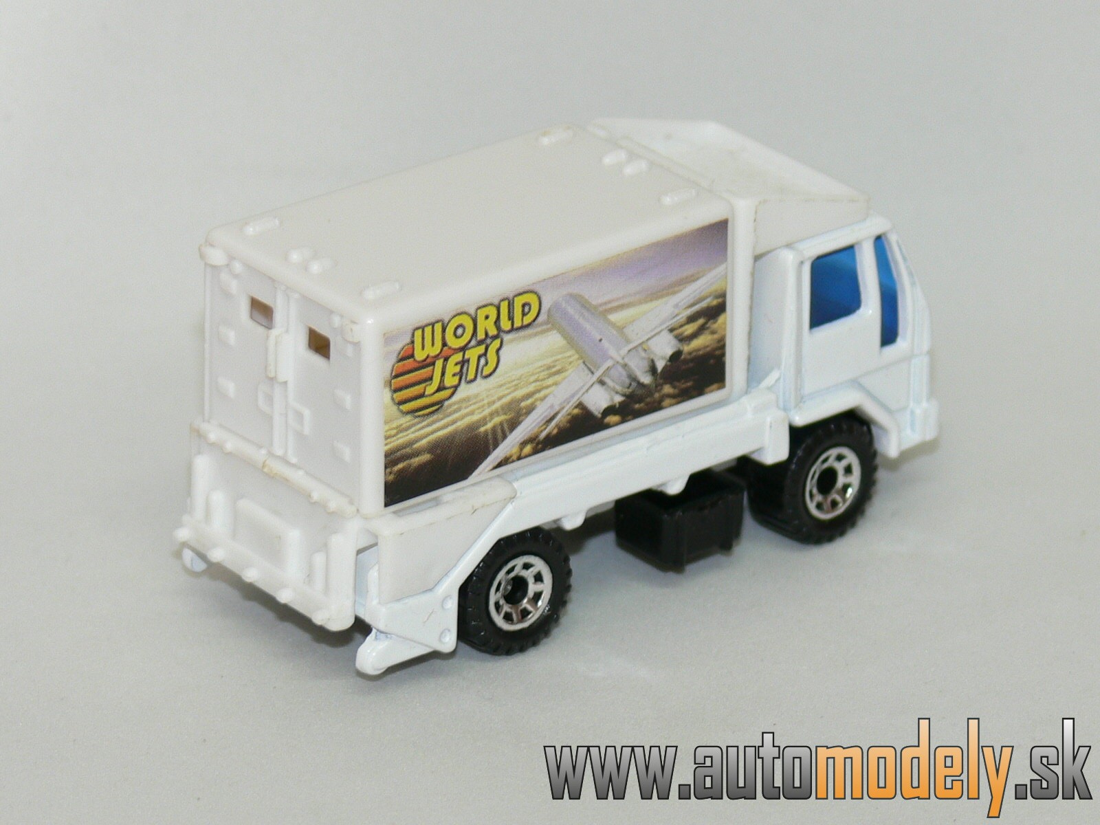 Matchbox - Scissors Truck - World Jets - 1:80