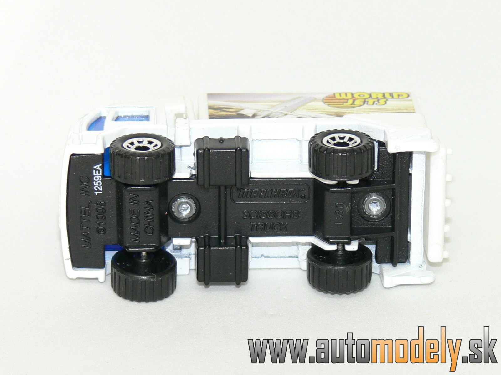 Matchbox - Scissors Truck - 1:80