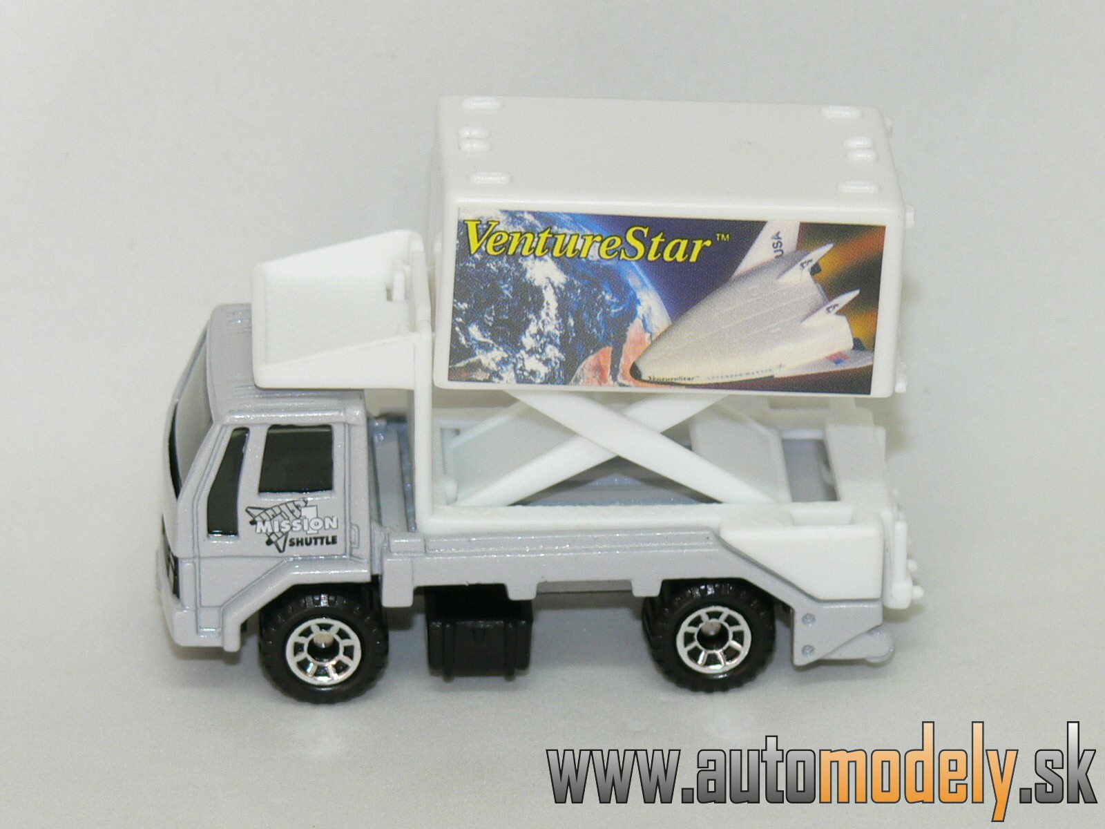 Matchbox - Scissors Truck - VentureStar - 1:80