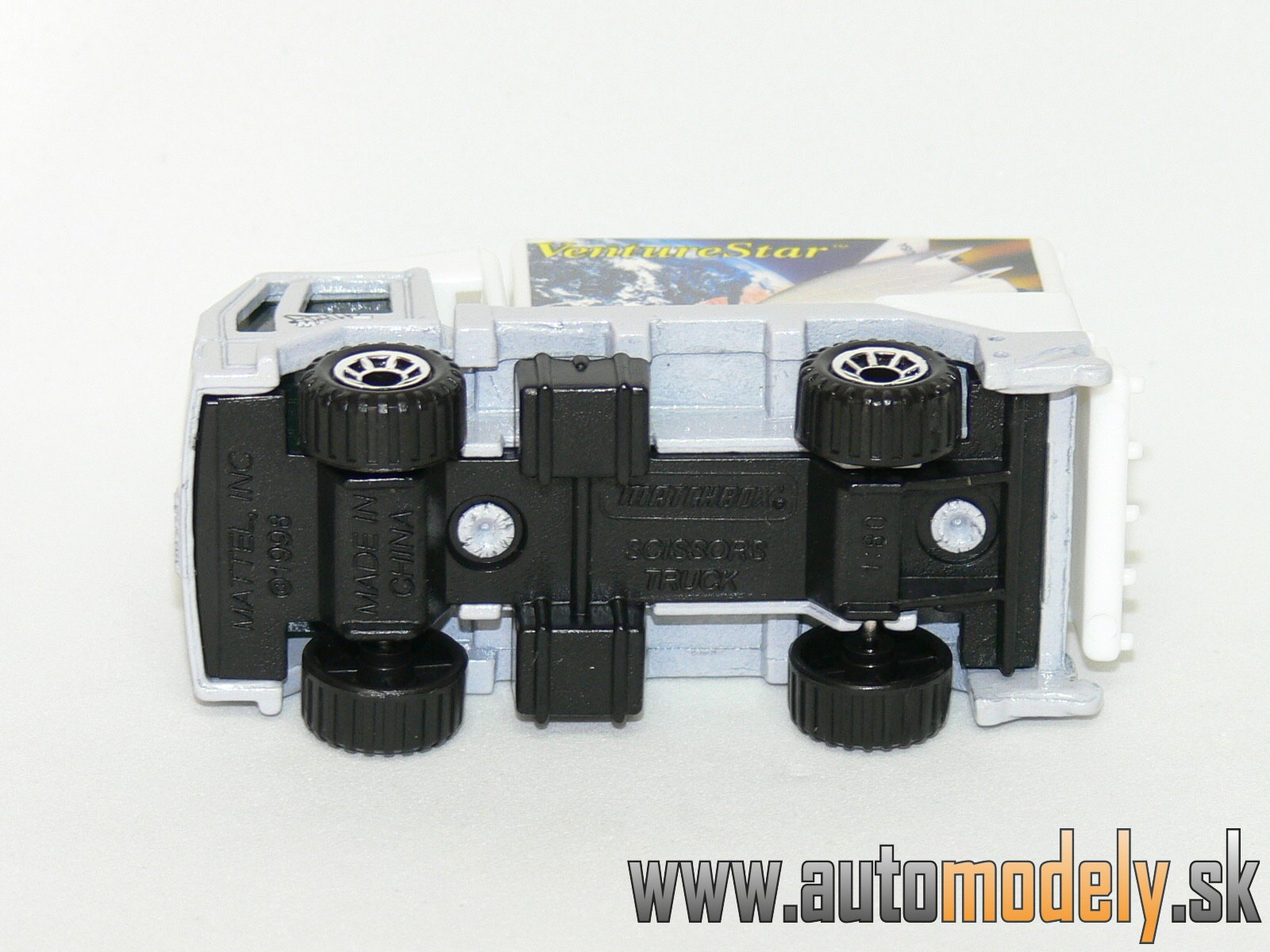 Matchbox - Scissors Truck - VentureStar - 1:80