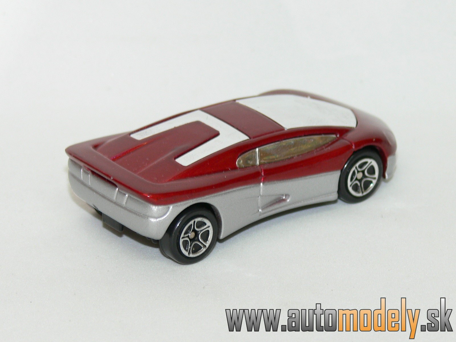 Matchbox - Street Streak