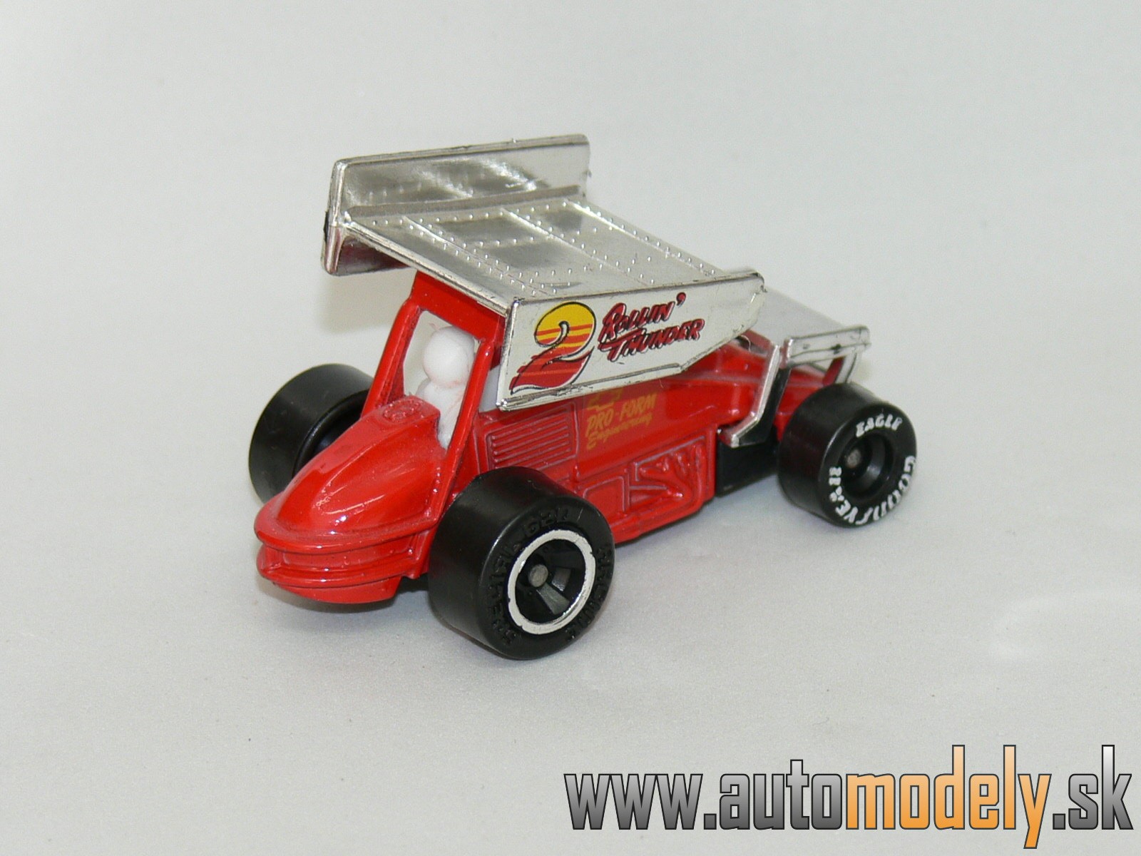 Matchbox - Sprint Racer - 1:55