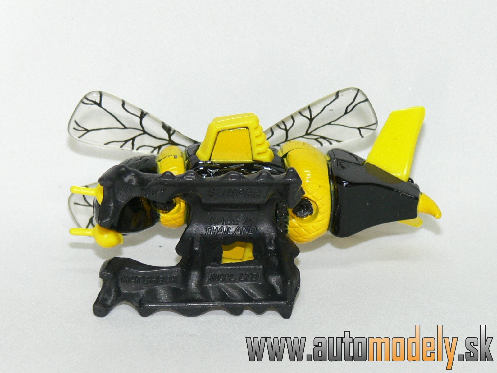 Matchbox No.68 - Stinger