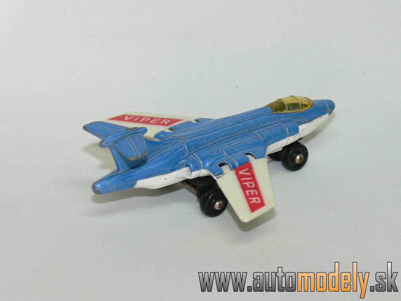 Matchbox No. 2 - S2 Jet Viper