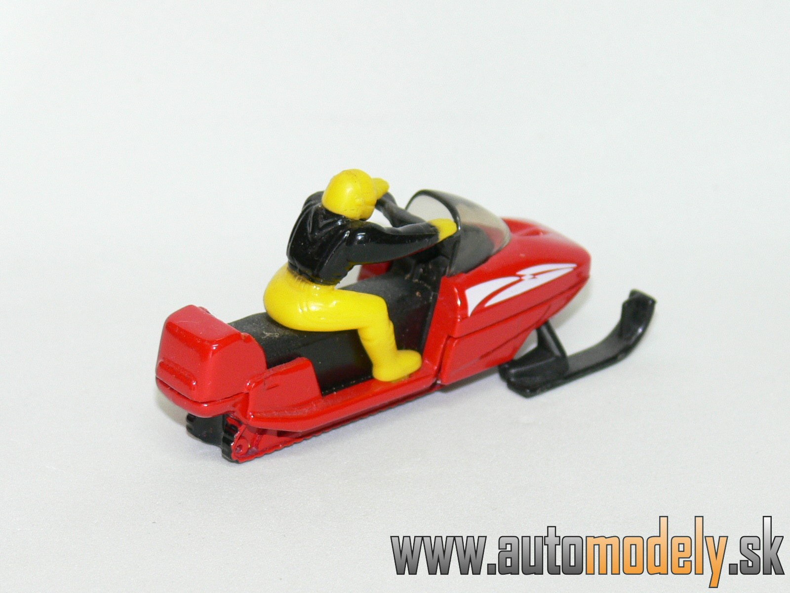 Matchbox - Snowmobile - 1:40