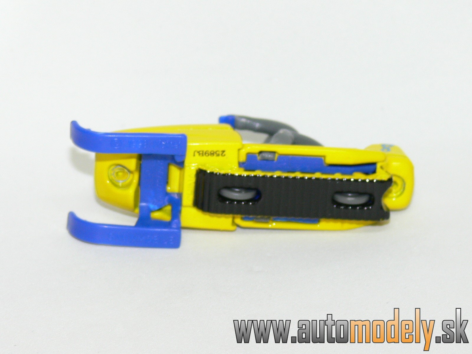 Matchbox - Snowmobile - 1:40