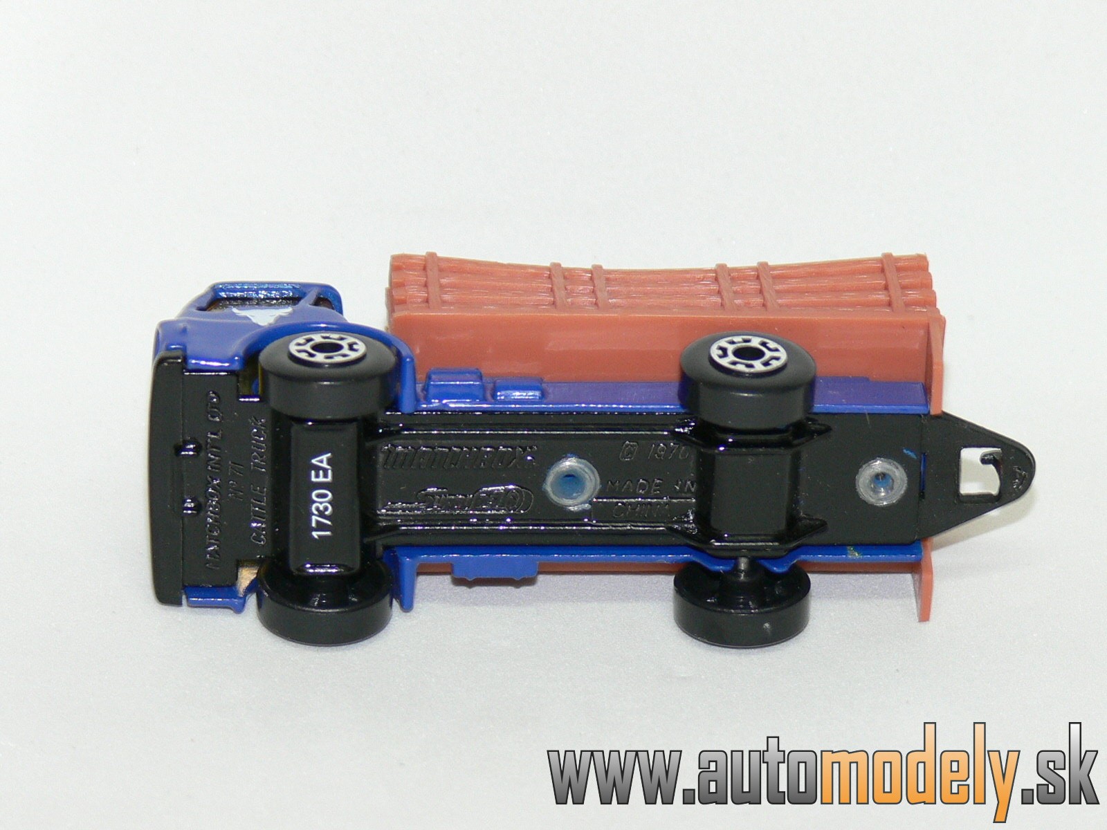 Matchbox Superfast - Cattle Truck