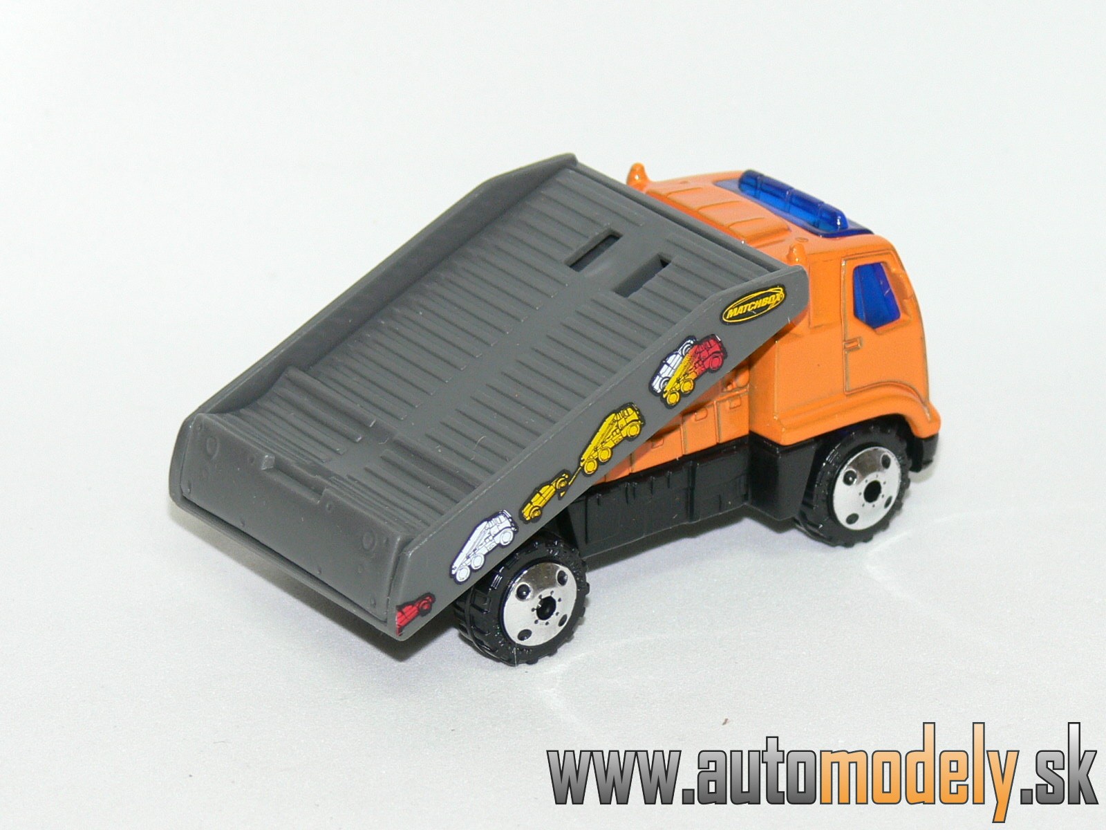 Matchbox - Car Carrier