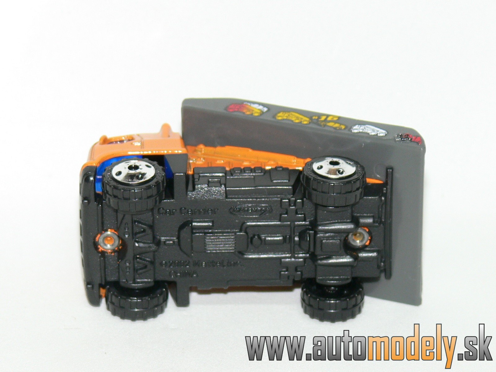 Matchbox - Car Carrier