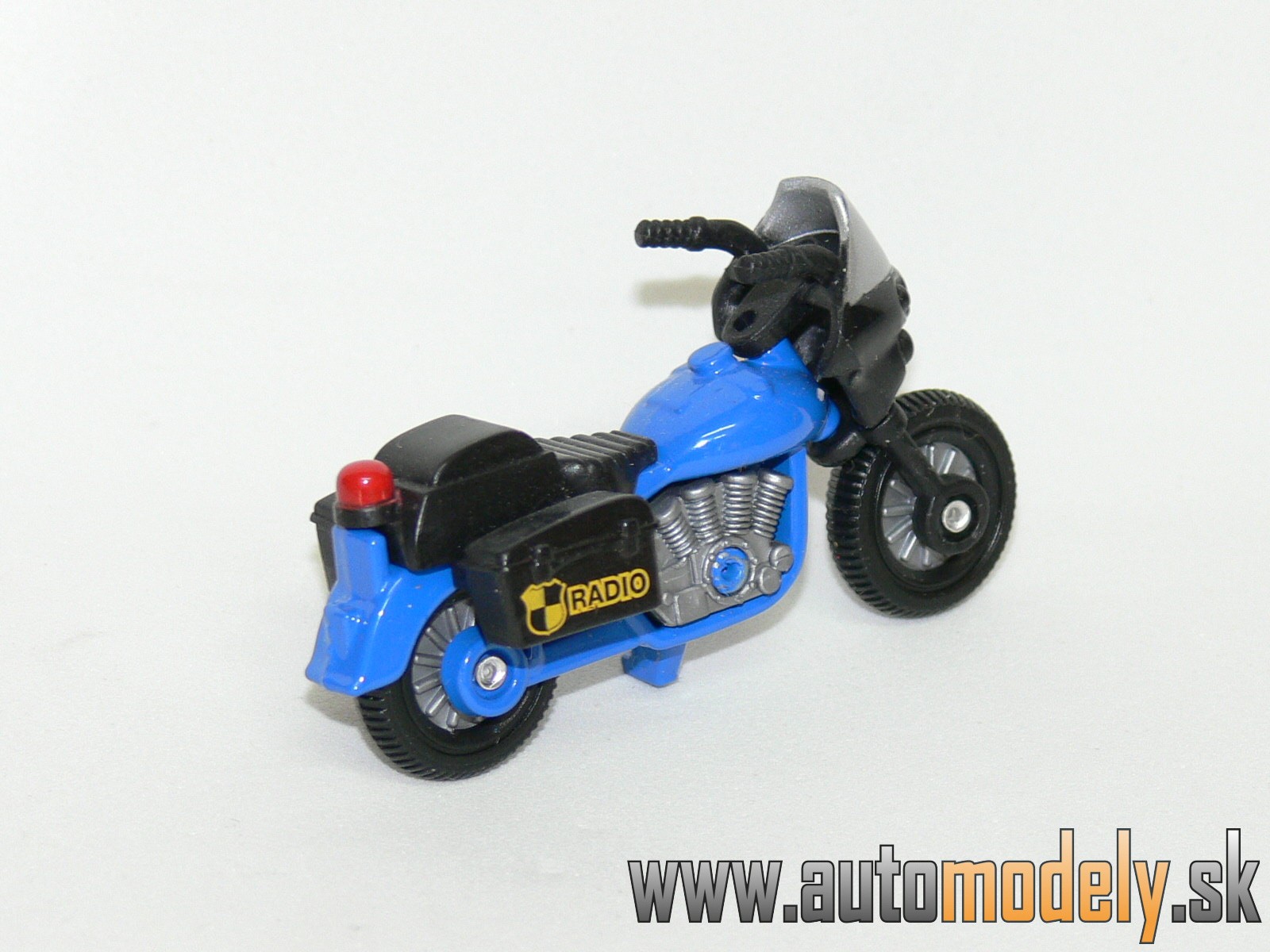Matchbox - Motorcycle Cycle Radio