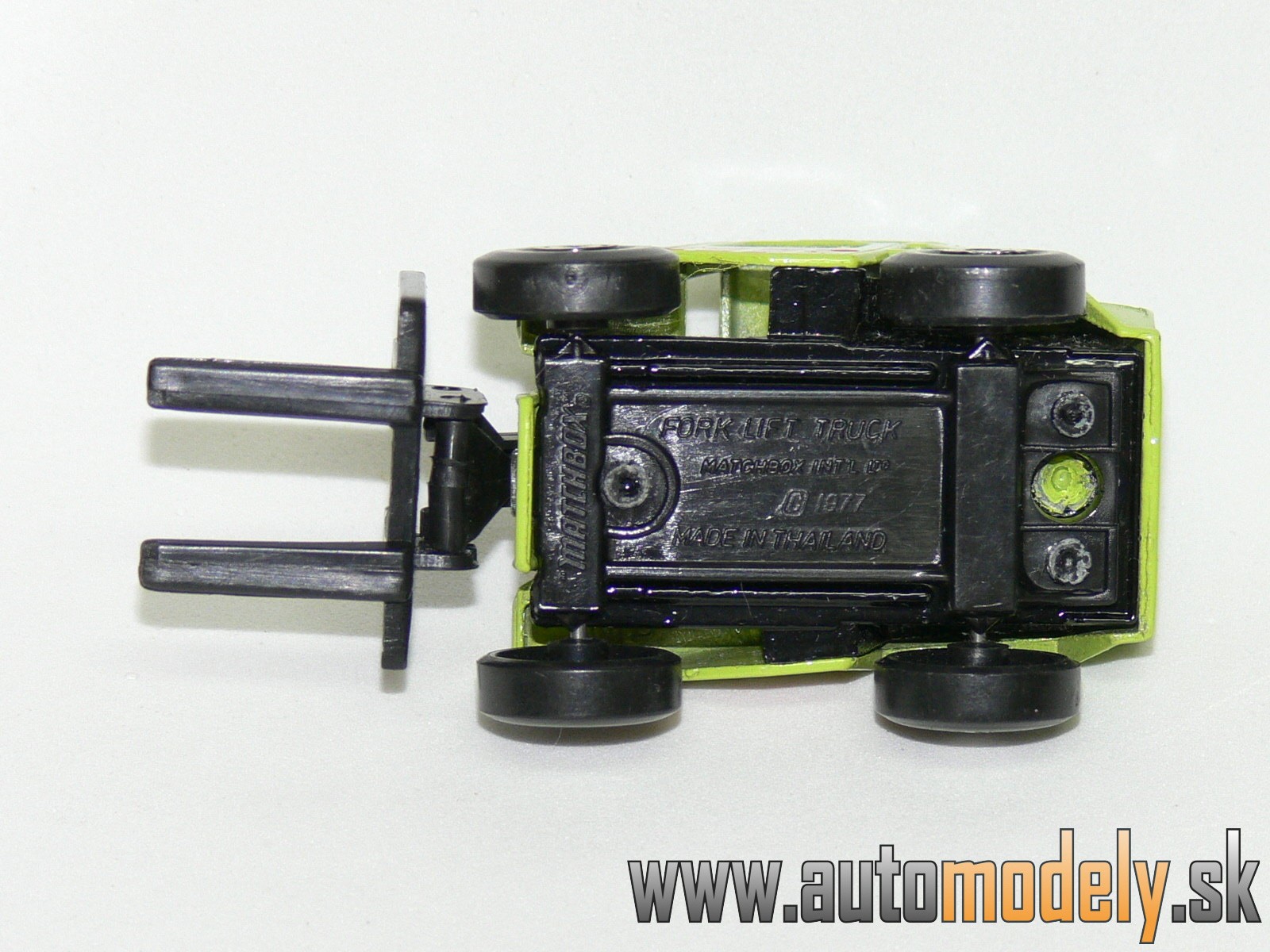 Matchbox - Fork Lift Truck
