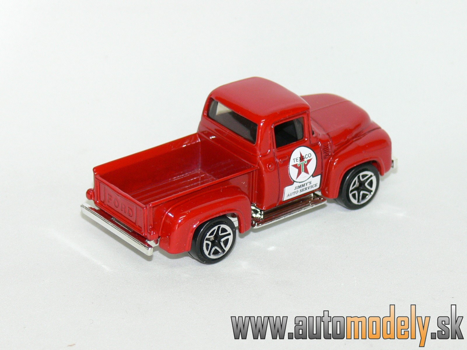 Matchbox - 1956 Ford Pick-Up - Jimmy´s Auto Service - 1:65