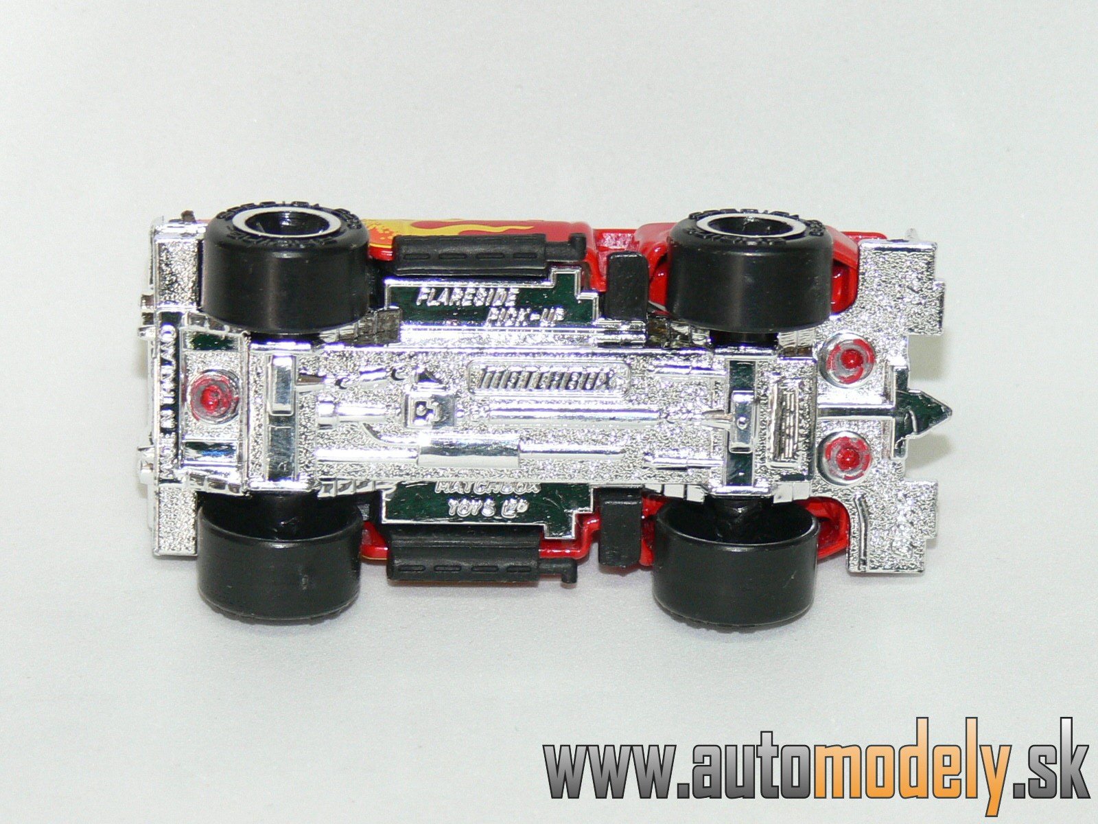 Matchbox - Flareside Pick-Up - 1:78