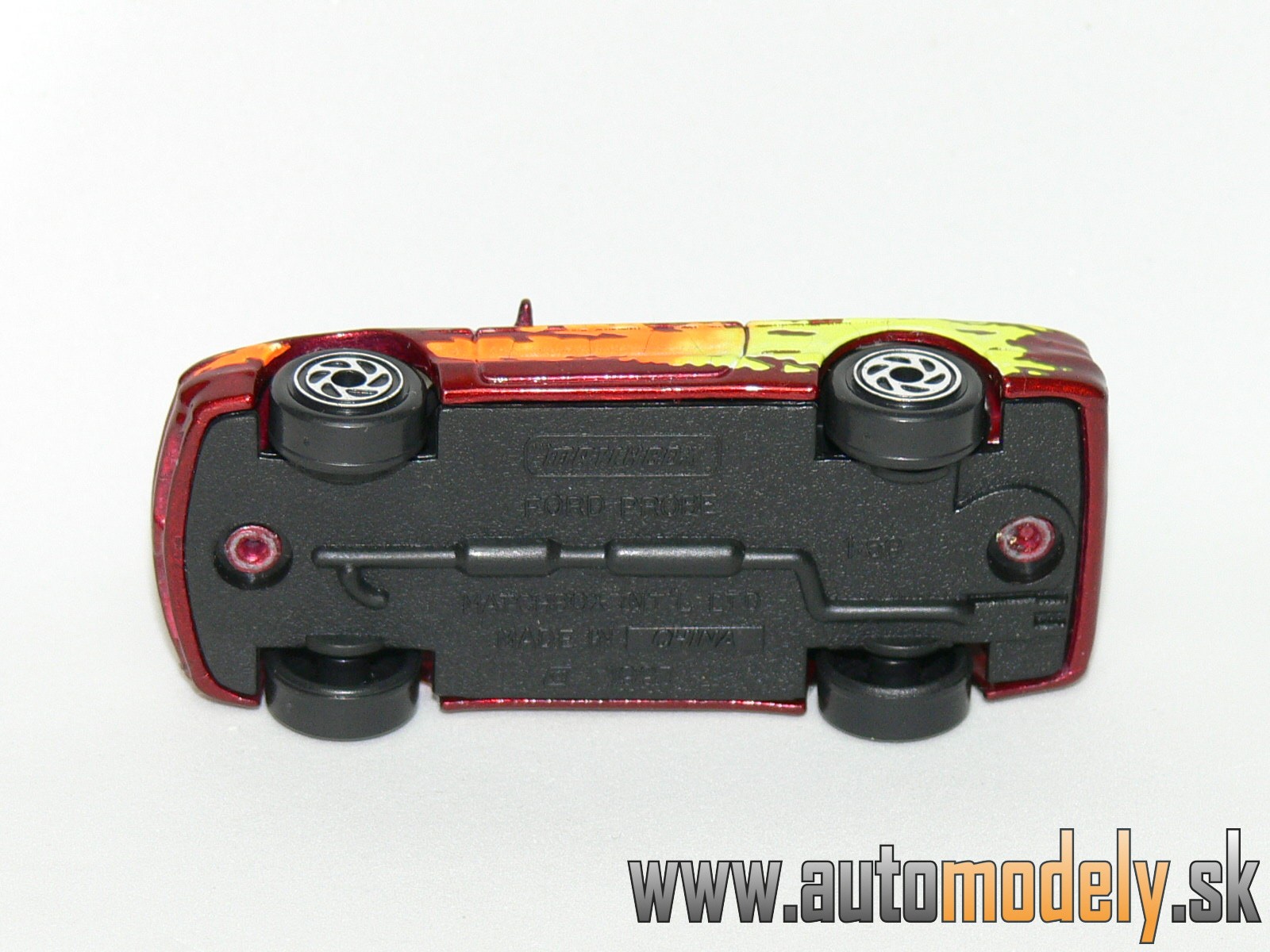 Matchbox - Ford Probe - 1:59