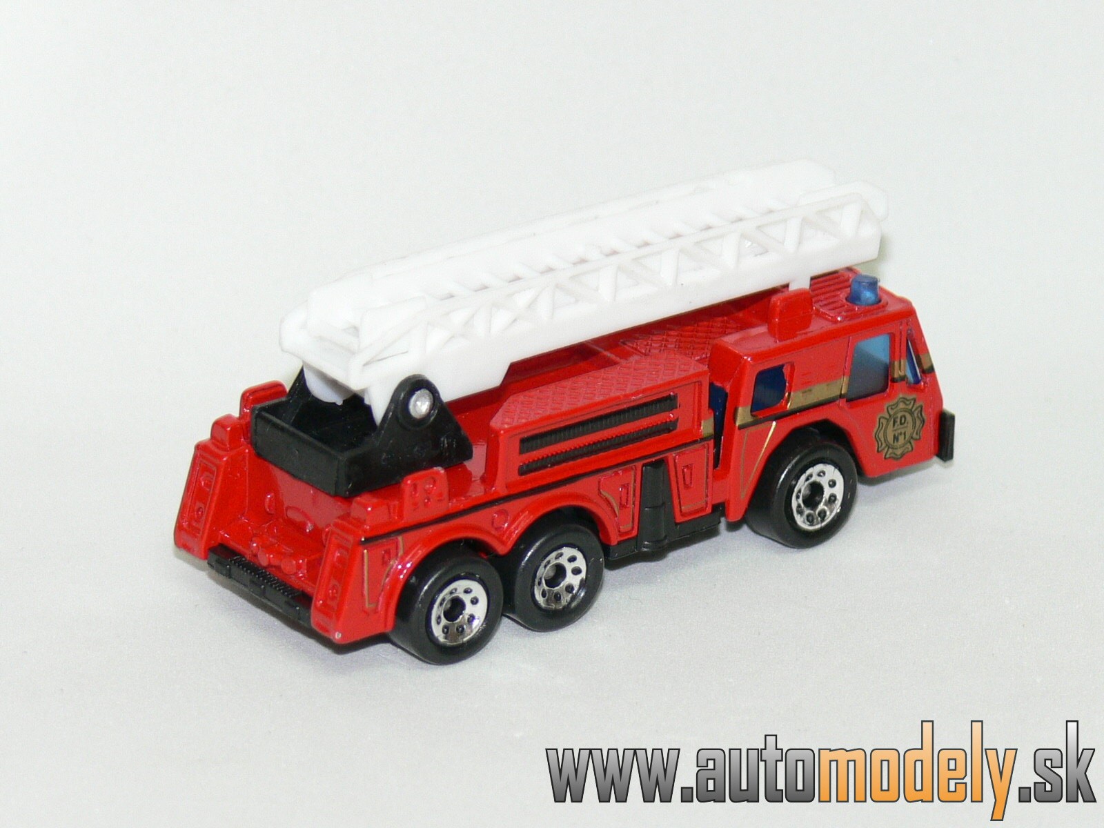 Matchbox - Fire Engine