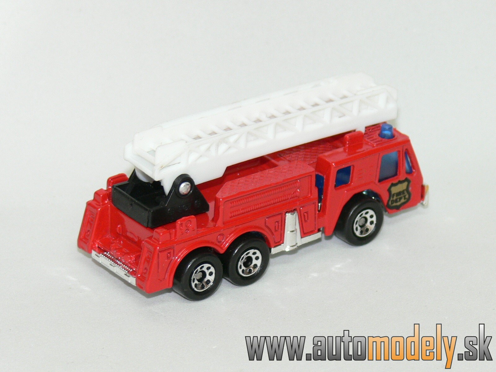 Matchbox - Fire Engine