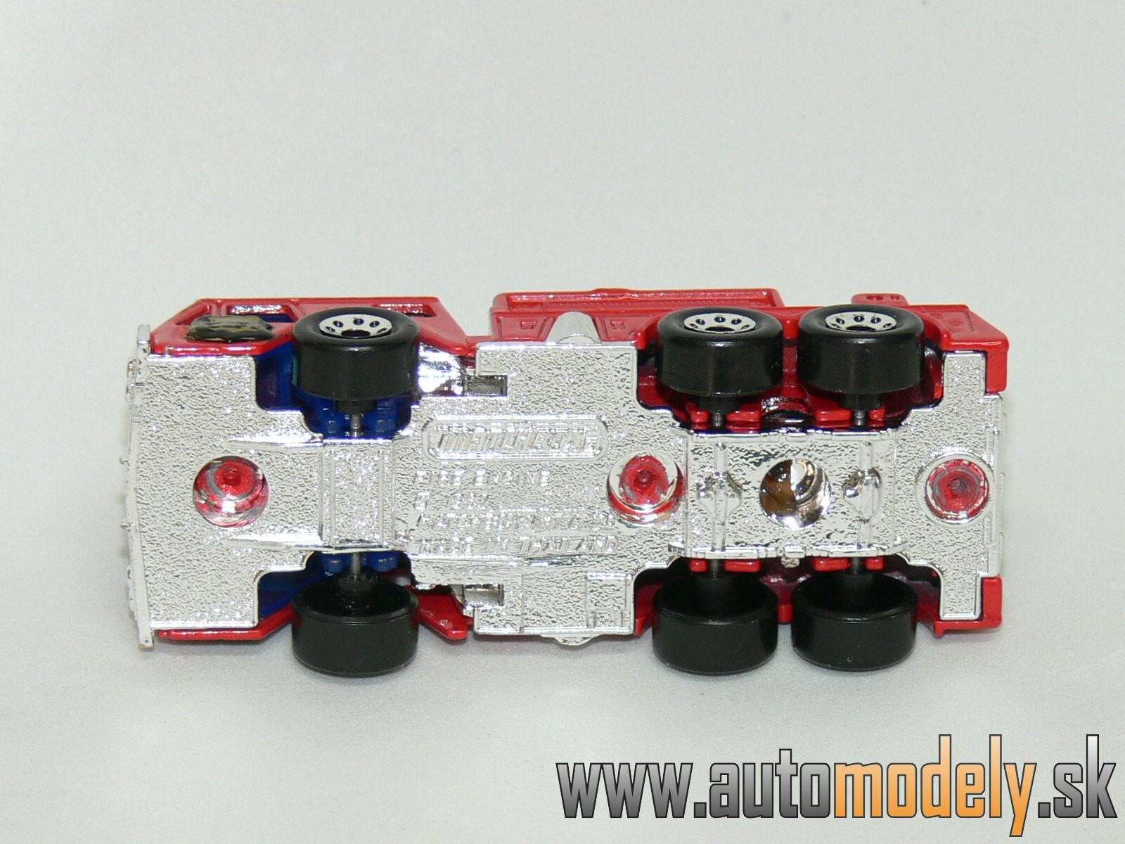 Matchbox - Fire Engine