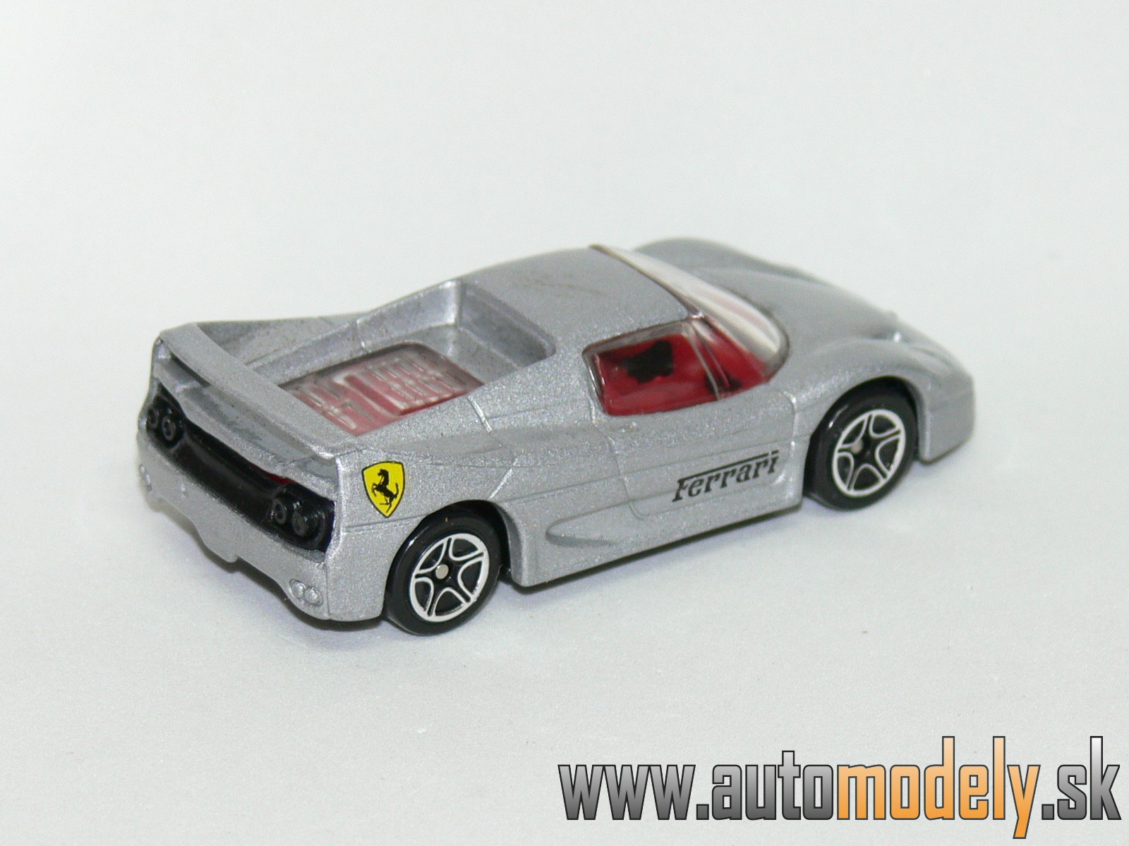 Matchbox - Ferrari F50 Grey - 1:59