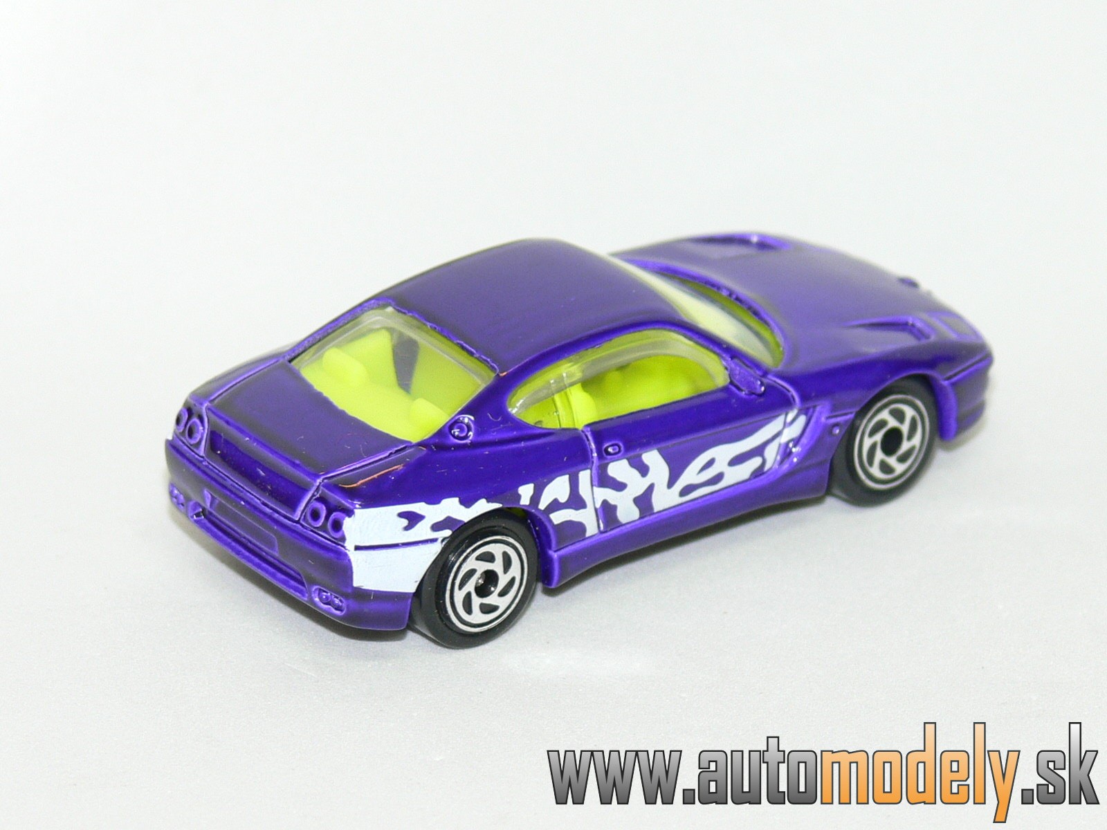 Matchbox - Ferrari 456 GT - 1:61