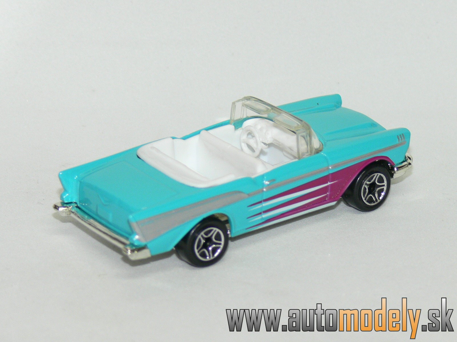 Matchbox - 1957 Chevrolet Bel Air - 1:66