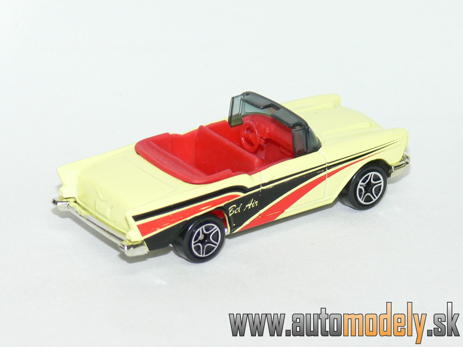 Matchbox - 1957 Chevrolet Bel Air - 1:66
