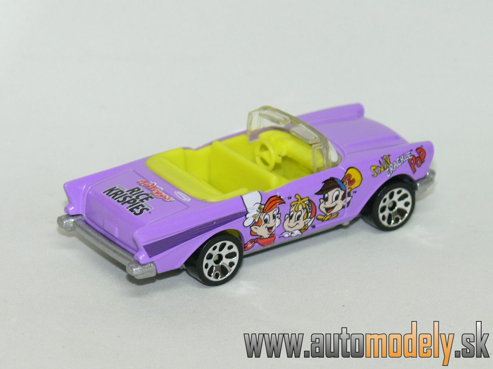 Matchbox - 1957 Chevrolet Bel Air - 1:66