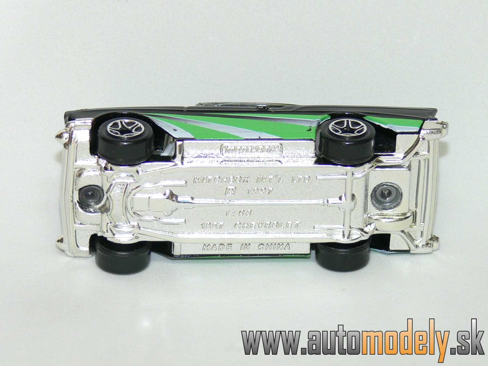 Matchbox - 1957 Chevrolet Bel Air - 1:66