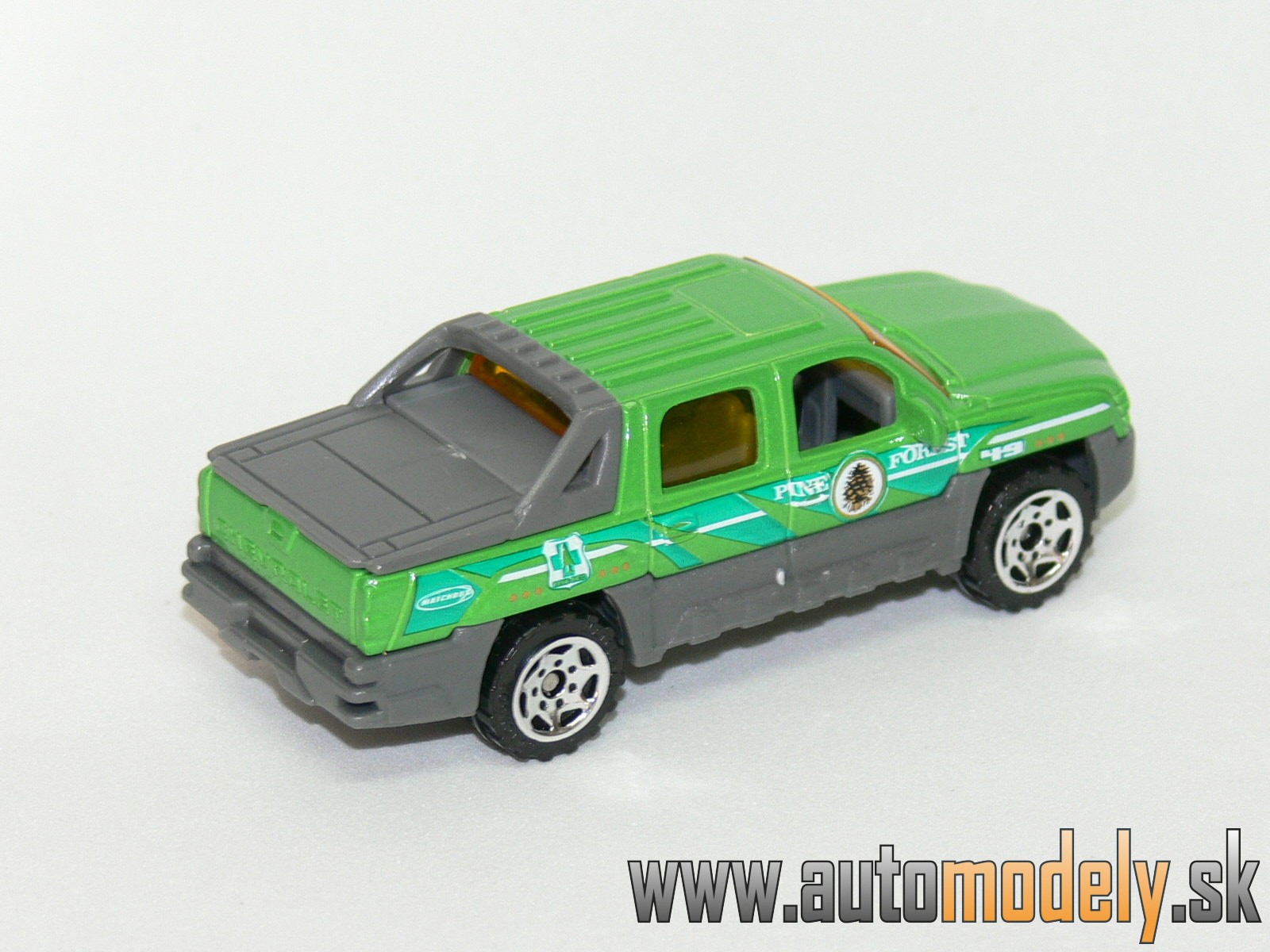 Matchbox - Chevrolet Avalanche - 1:75