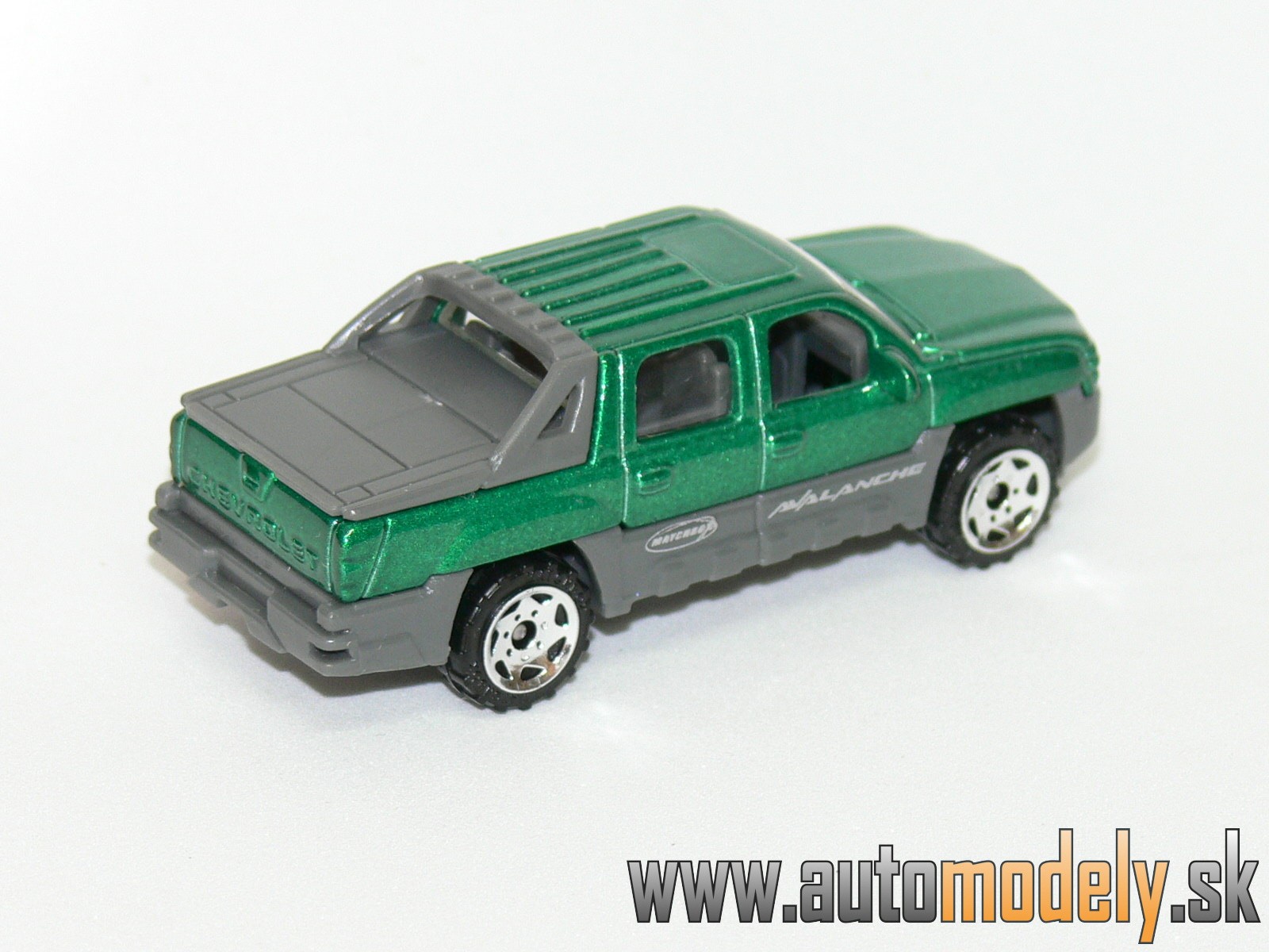 Matchbox - Chevrolet Avalanche - 1:75