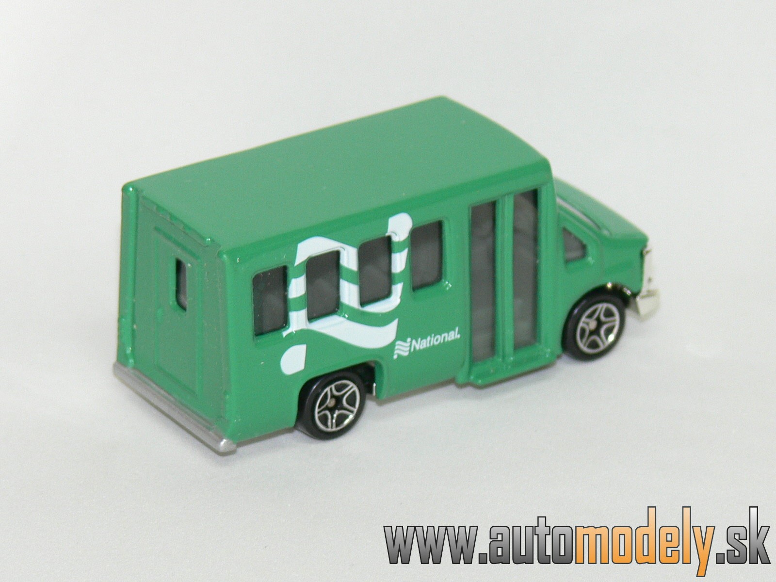Matchbox - Chevy Transport Bus - 1:80
