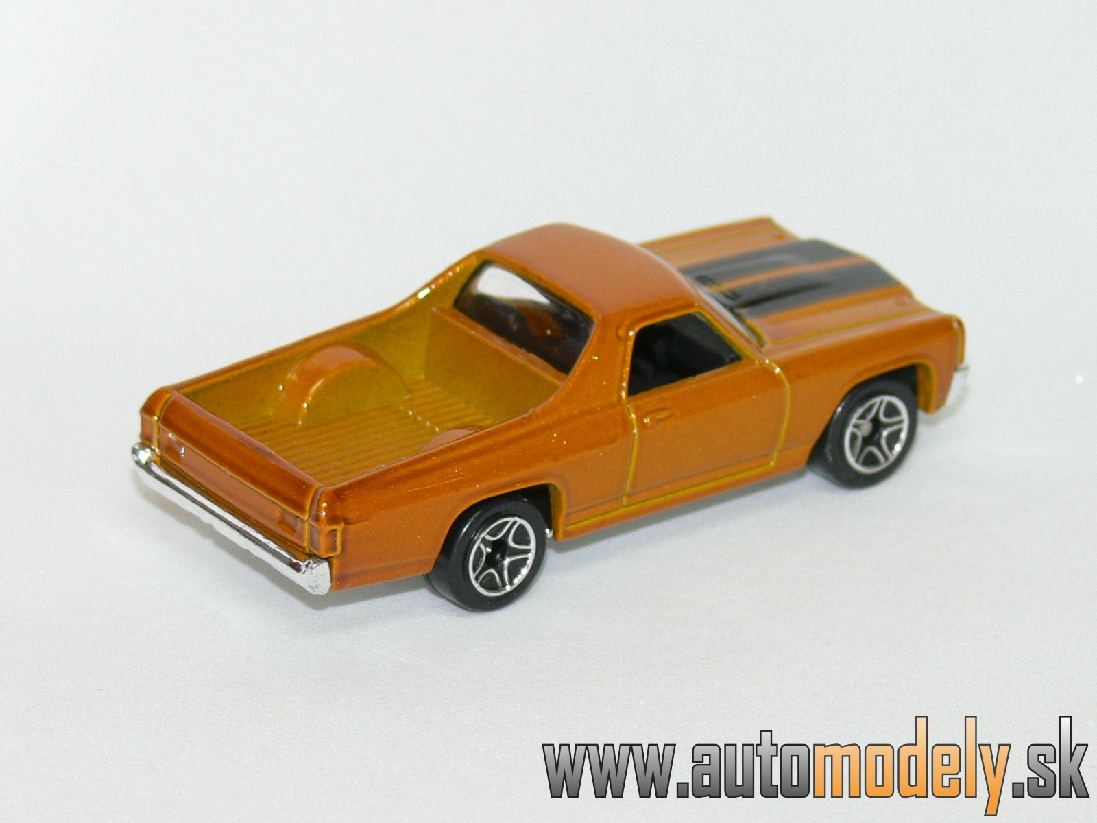 Matchbox - 1970 Chevy El Camino - 1:69