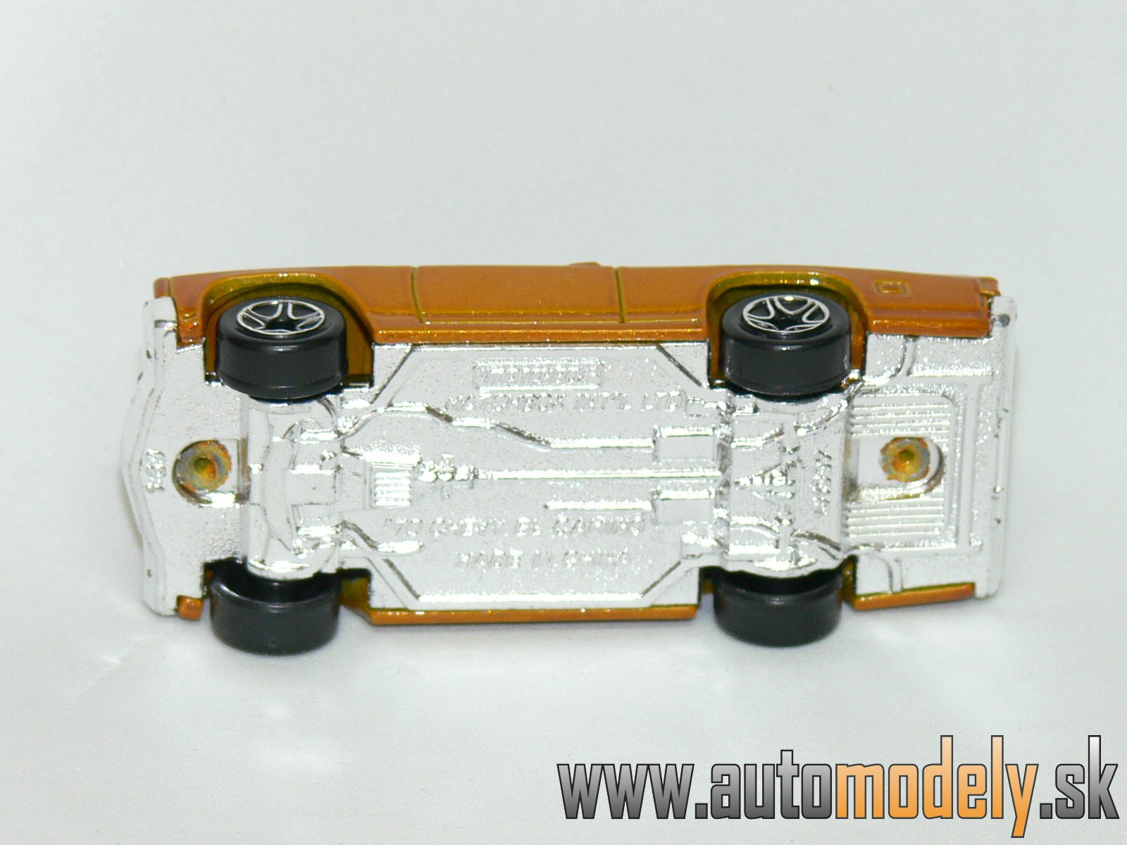Matchbox - 1970 Chevy El Camino - 1:69