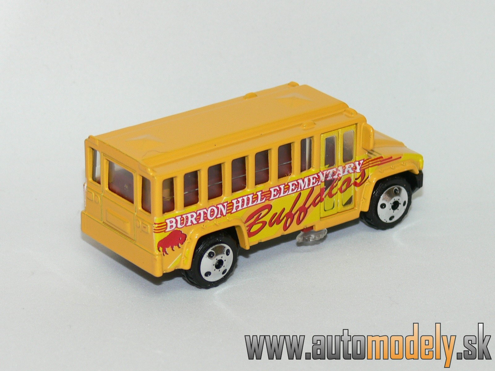 Matchbox - School Bus